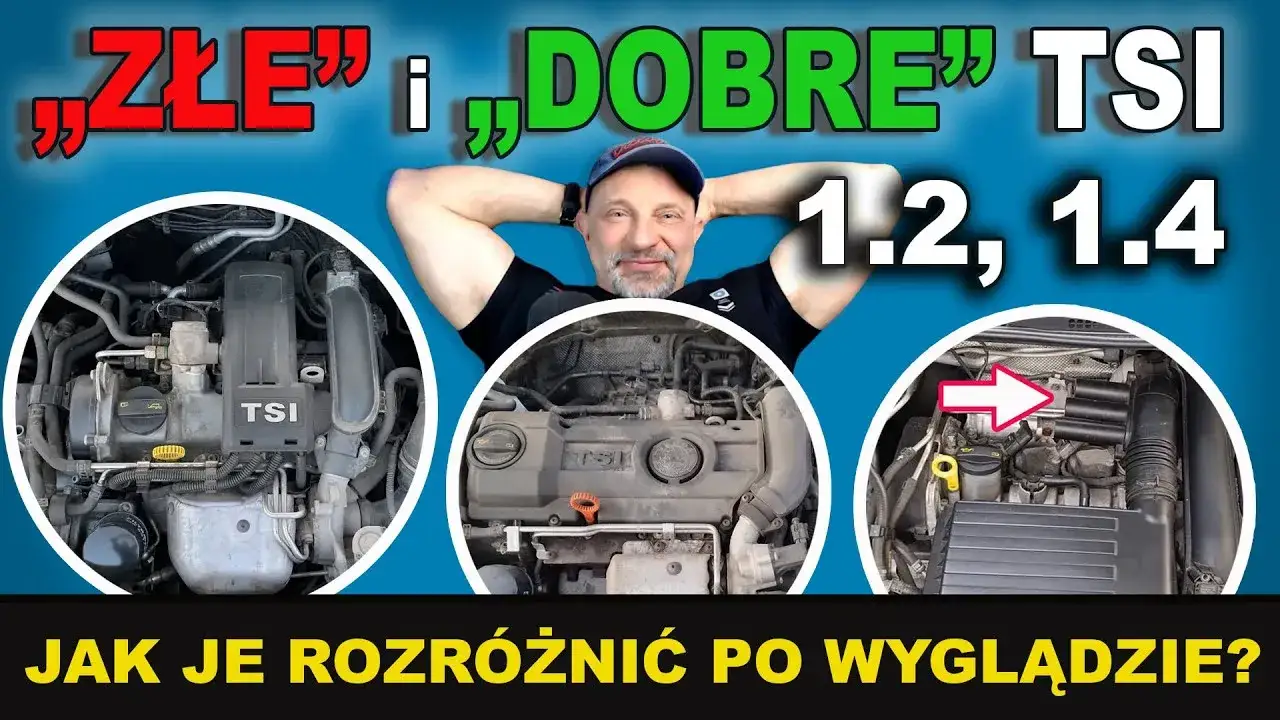 Zdjęcie Jaki silnik TSI jest dobry? Odkryj najlepsze modele i opinie użytkowników