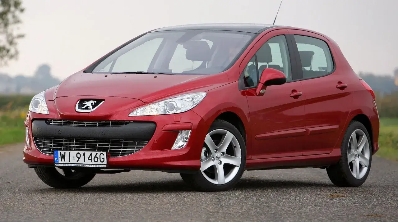Zdjęcie Peugeot 308 jaki silnik benzynowy - najlepsze opcje i osiągi
