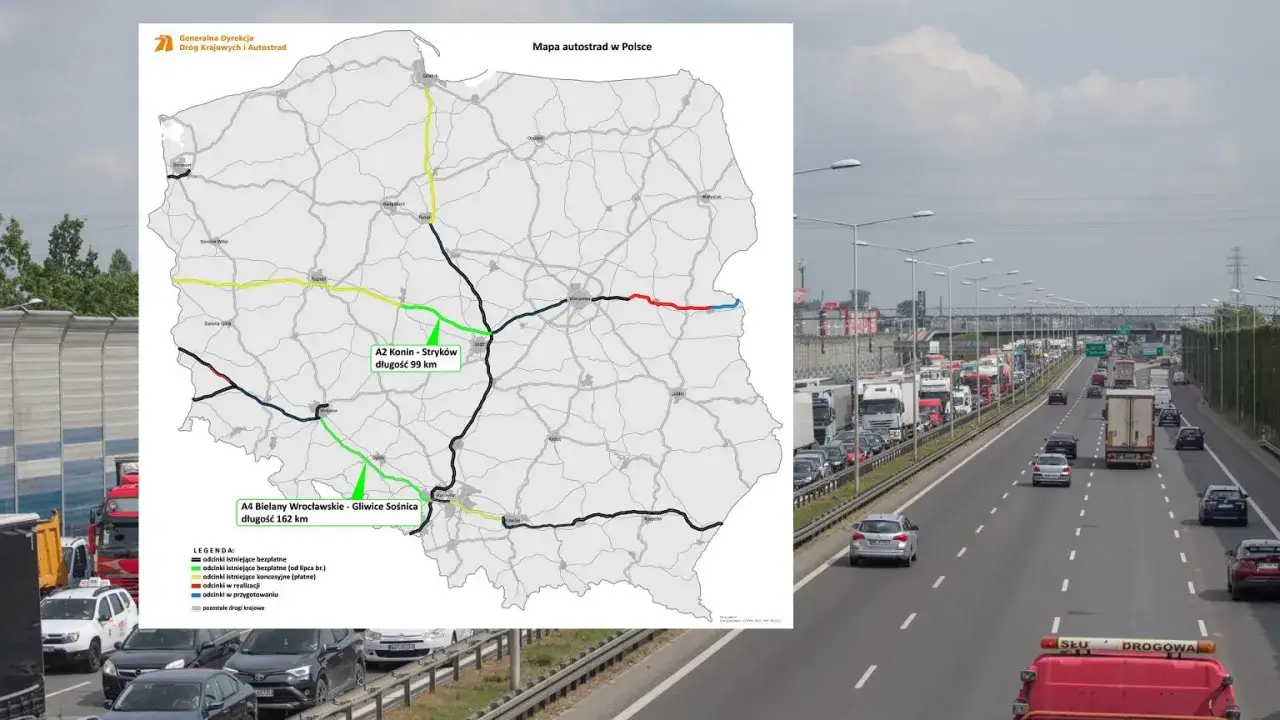 Zdjęcie Koncesja autostrady Wielkopolska – do kiedy płacisz za A2?