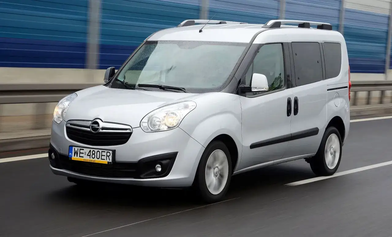 Zdjęcie Opel Combo jaki silnik wybrać, aby zaoszczędzić na paliwie?