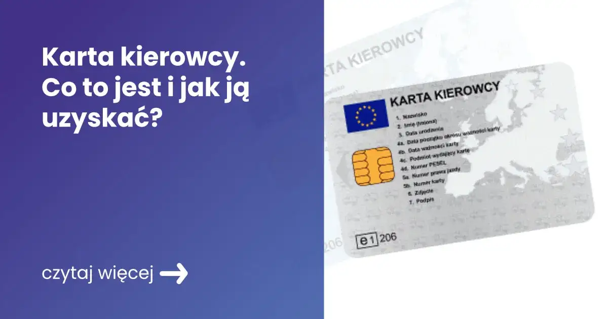 Zdjęcie Jak wyrobić kartę kierowcy w Polsce – krok po kroku i ważne dokumenty