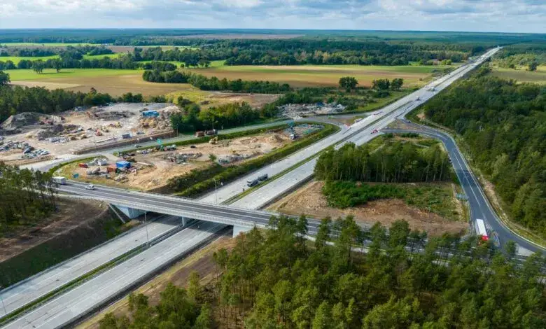Zdjęcie Autostrada A18 już przejezdna - poznaj szczegóły zakończenia budowy