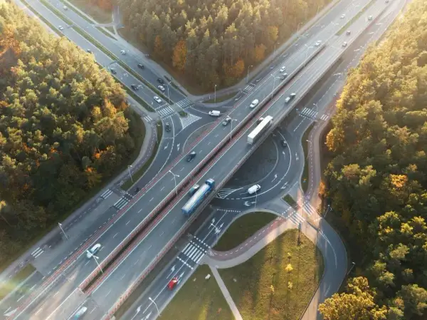 Autostrada A1: Opłaty i lokalizacja bramek, uniknij nieprzyjemności
